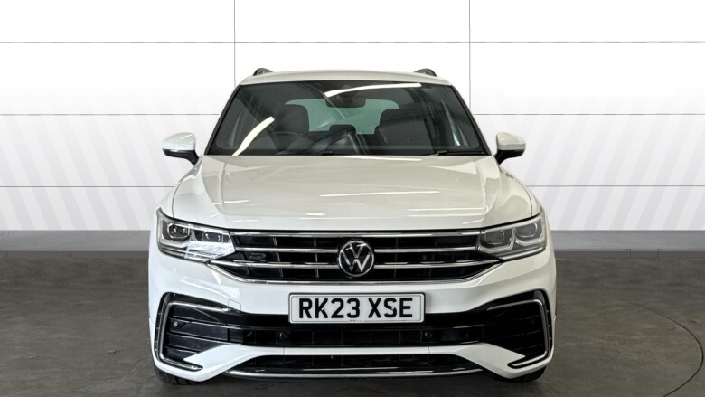 Volkswagen Tiguan 1.5 TSI 150 R-Line Edition 5dr DSG Petrol Estate